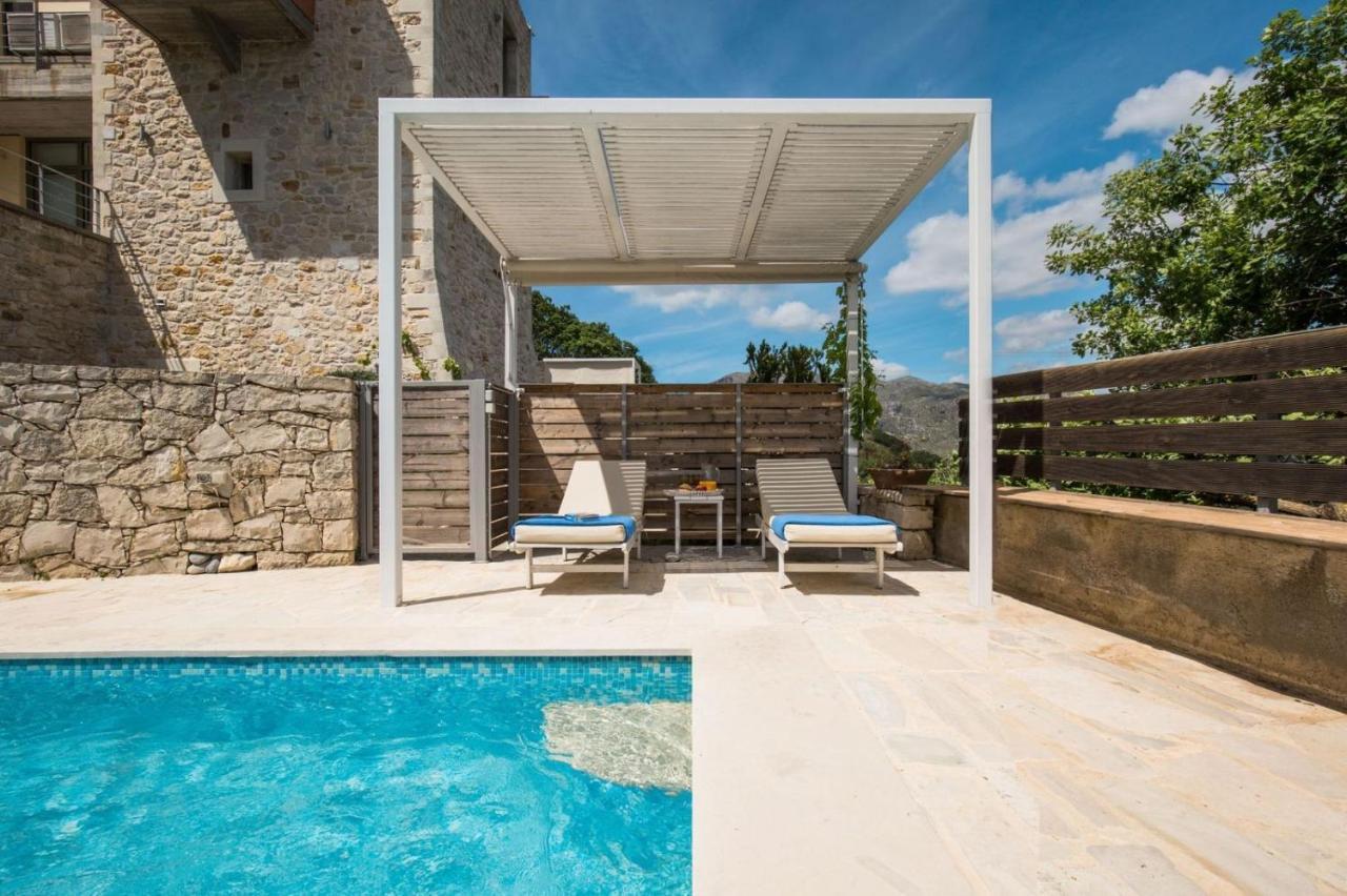 Anna Boutique Villas Mixorrouma Luaran gambar