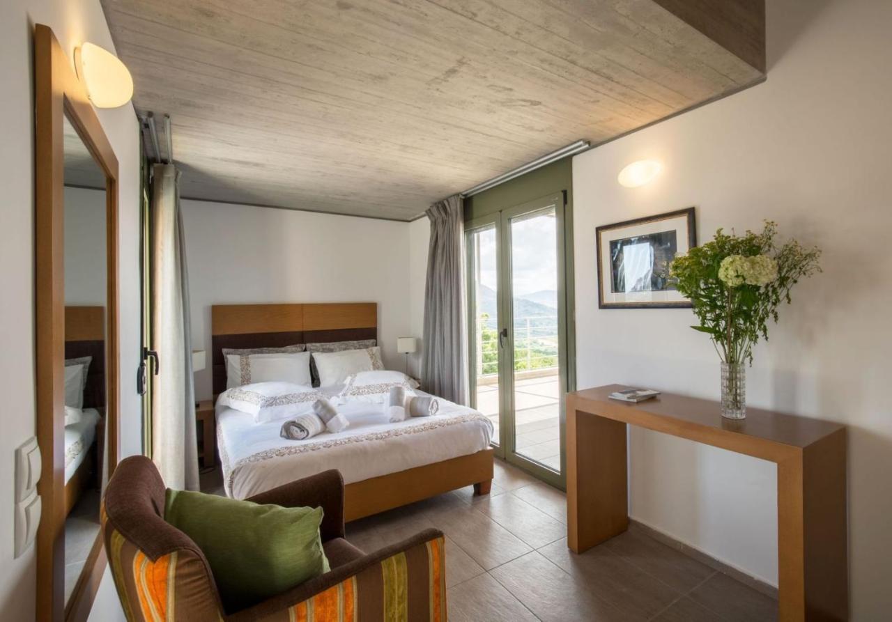 Anna Boutique Villas Mixorrouma Luaran gambar