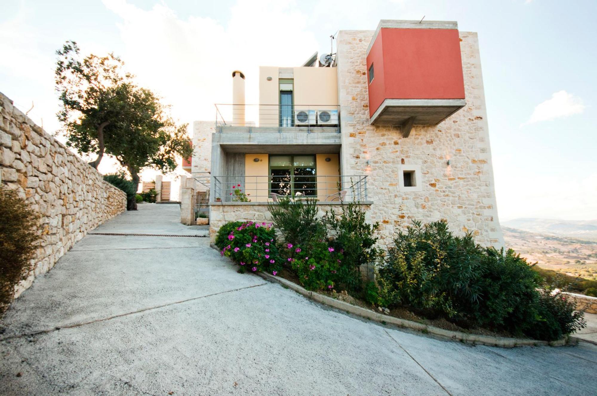 Anna Boutique Villas Mixorrouma Bilik gambar