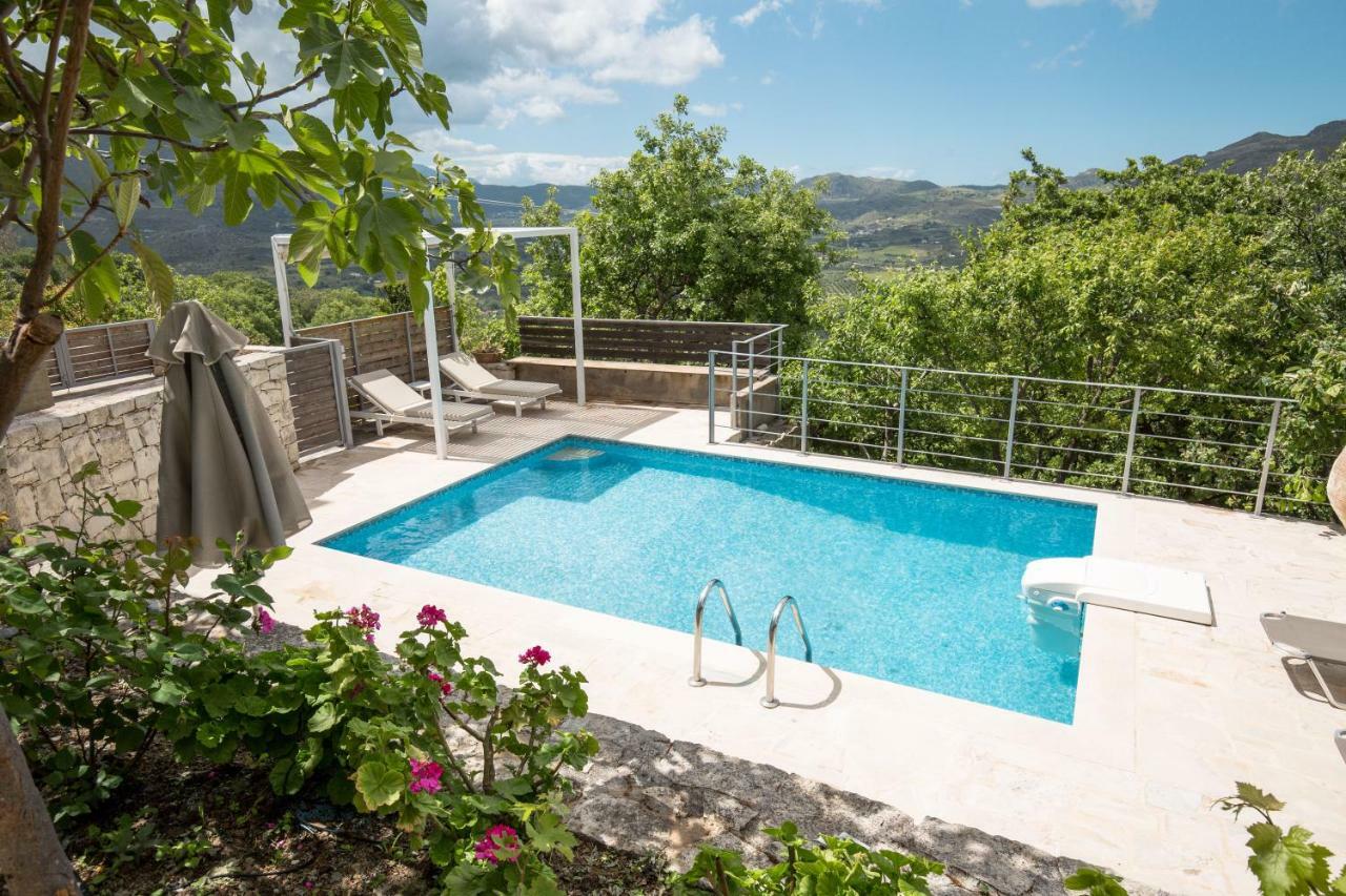 Anna Boutique Villas Mixorrouma Luaran gambar