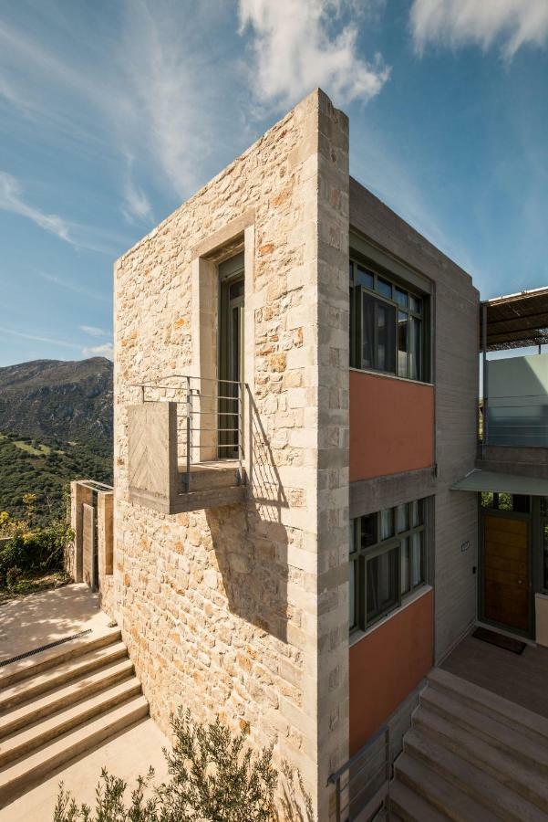 Anna Boutique Villas Mixorrouma Luaran gambar