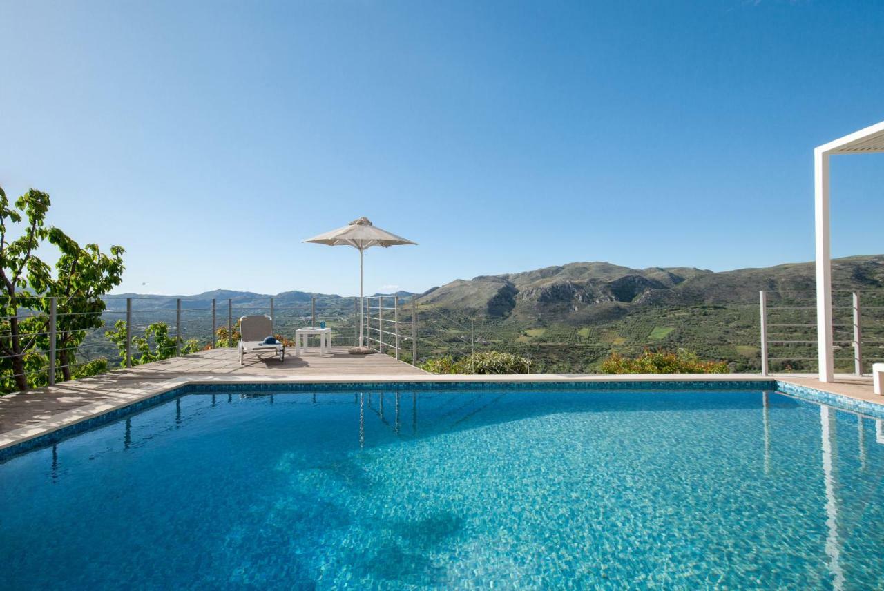 Anna Boutique Villas Mixorrouma Luaran gambar