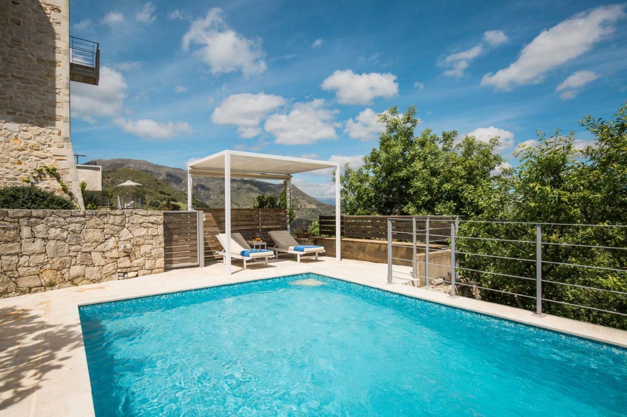 Anna Boutique Villas Mixorrouma Luaran gambar