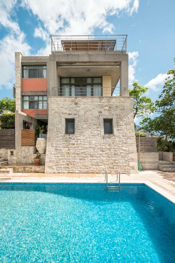 Anna Boutique Villas Mixorrouma Luaran gambar