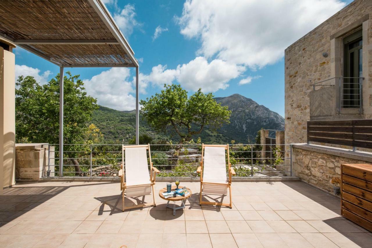 Anna Boutique Villas Mixorrouma Luaran gambar