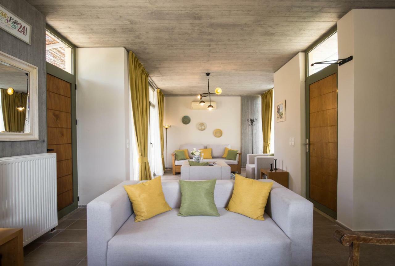 Anna Boutique Villas Mixorrouma Luaran gambar