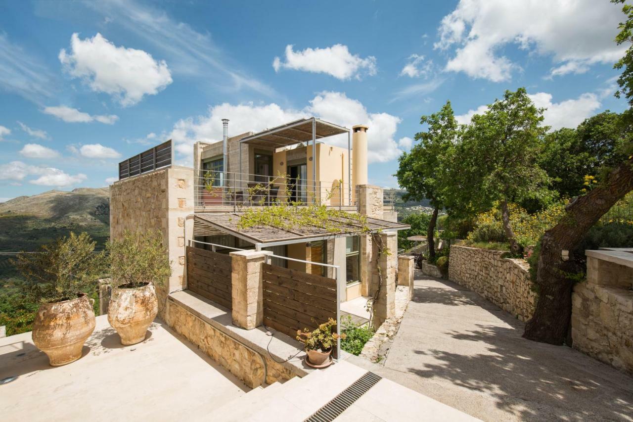 Anna Boutique Villas Mixorrouma Luaran gambar