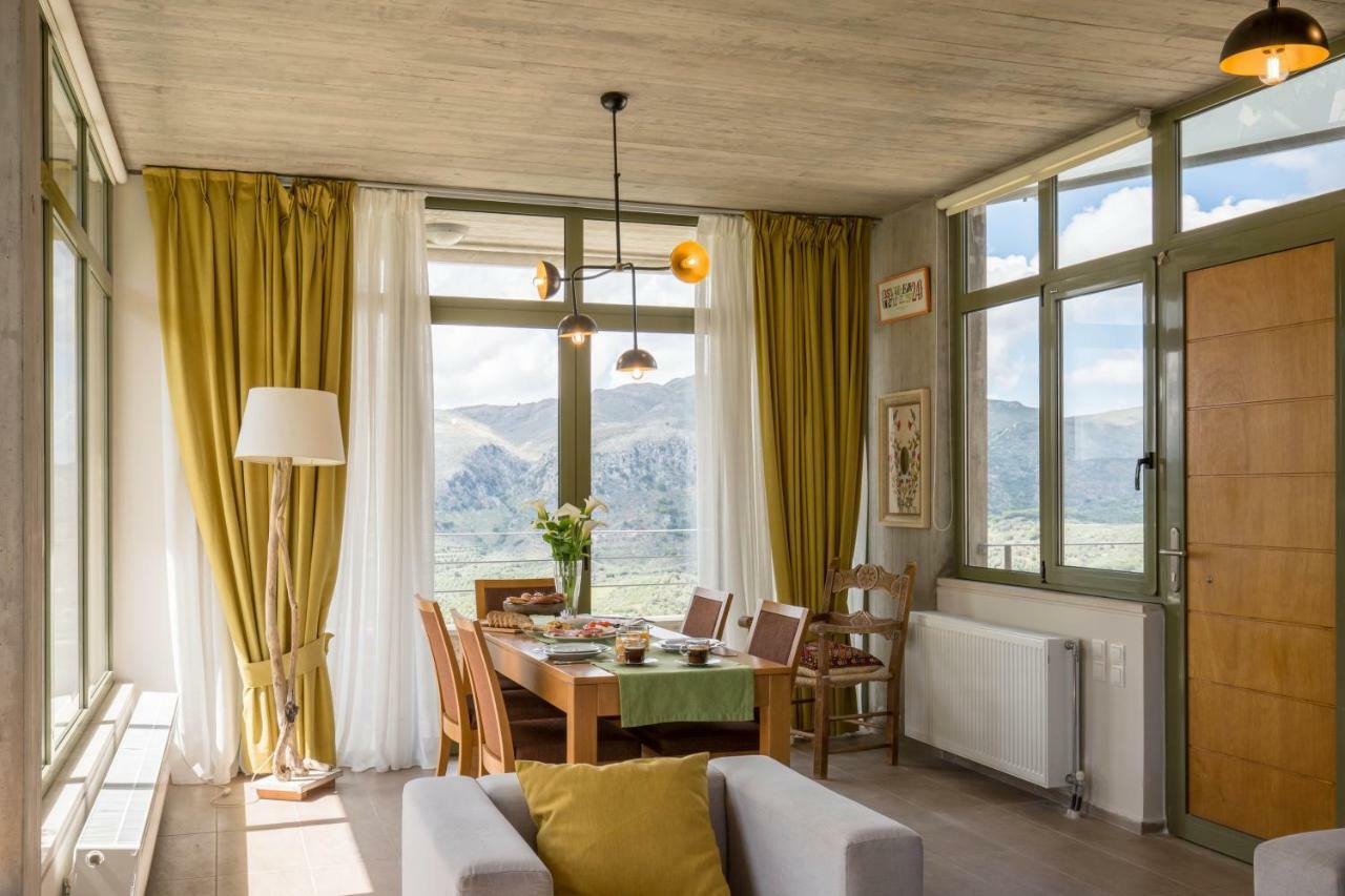 Anna Boutique Villas Mixorrouma Luaran gambar